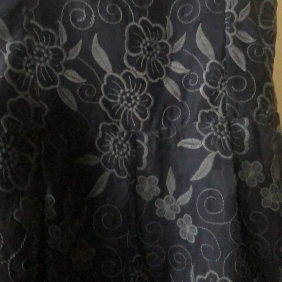 Pippa & Julie Girls Embroidered Summer Dress Sz 10 - Picture 4 of 4